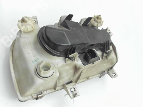 Left headlight VW GOLF III (1H1) 1.9 D | BP20422854C28 