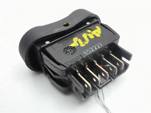 Left front window switch DACIA DUSTER (HS_) 1.5 dCi (HSMC) | BP20463031I27 - Image 2