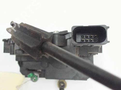 Front left lock FIAT GRANDE PUNTO (199_) 1.3 D Multijet | BP20405831C98 