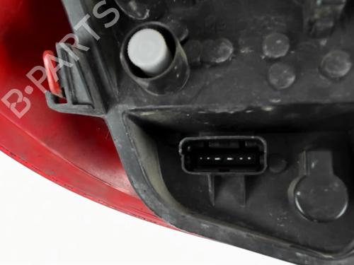 Right taillight RENAULT CLIO III (BR0/1, CR0/1) 1.5 dCi (BR17, CR17) | BP30136925C35 