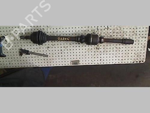 Used Right front driveshaft CITROËN C5 I (DC_) 2.0 16V (DCRFNC, DCRFNF) (136 hp) 20476740