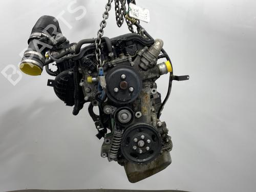 Engine OPEL AGILA A (H00) 1.2 16V (F68) | BP26224003M1  - Image 8