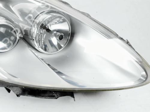 Right headlight FIAT BRAVO II (198_) 1.9 D Multijet (198AXC1B) | BP29491058C29 