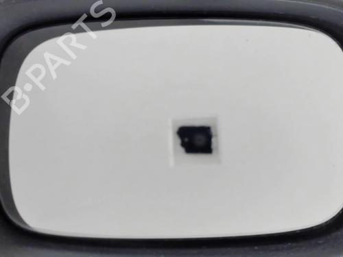 Right mirror RENAULT MEGANE II (BM0/1_, CM0/1_) 1.9 dCi (BM0G, CM0G) | BP20453775C27 