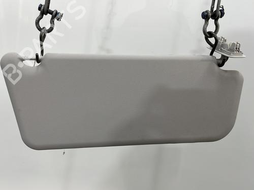 Used Left sun visor Left sun visor CITROËN JUMPY II Van 1.6 HDi 90 16V (90 hp) 28413902 28413902