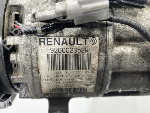 AC compressor RENAULT CAPTUR I (J5_, H5_) 1.5 dCi 90 (J5N4, J5M5, J5MW, J5M6, J5AL, J5AJ) | BP30308605M34