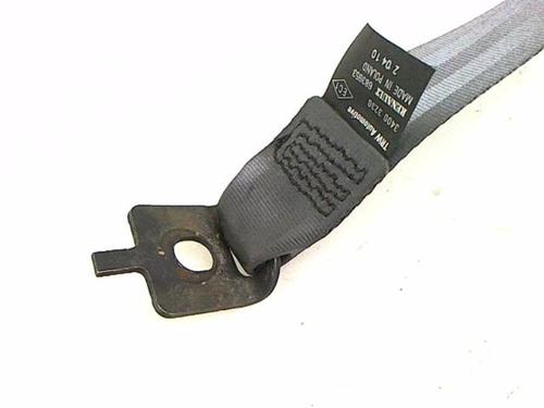 Rear right seatbelt RENAULT CLIO III Hatchback Van (SB_, SR_) | BP25264985I28 - Image 4