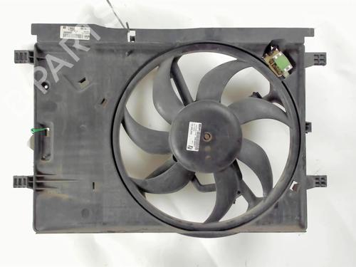 Used Radiator fan OPEL CORSA D (S07) 1.2 (L08, L68) (80 hp) 20390775