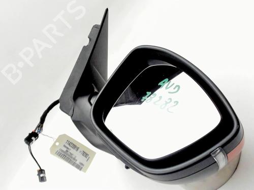 Right mirror PEUGEOT 2008 II (UD_, US_, UY_, UJ_, UR_, UC_) 1.5 BlueHDI 130 | BP29956792C27 