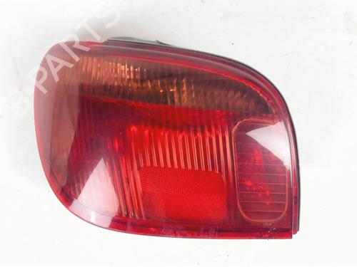 Left taillight TOYOTA YARIS (_P1_) 1.4 D-4D (NLP10_, NLP10R) | BP20450408C34 