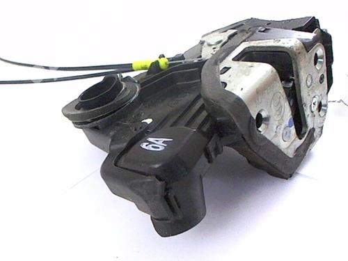 Used Front left lock Front left lock TOYOTA AURIS (_E15_) 2.0 D-4D (ADE150_, ADE150R) (126 hp) 20466746 20466746