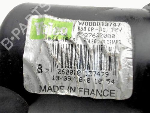 Front wiper motor CITROËN C4 Grand Picasso I (UA_) 1.6 HDi | BP29374824M29 