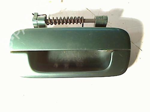 Used Rear left exterior door handle PEUGEOT 406 (8B) 2.0 HDI 110 (109 hp) 20453713