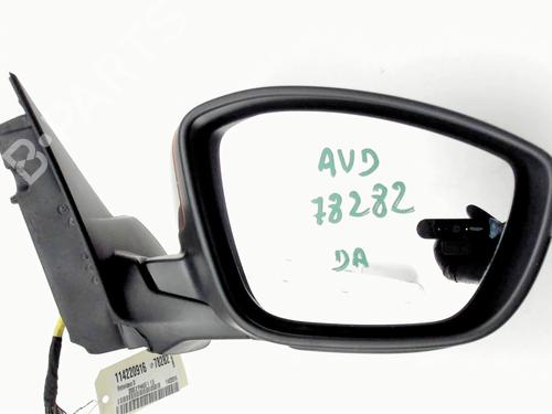 Used Right mirror PEUGEOT 2008 II (UD_, US_, UY_, UJ_, UR_, UC_) 1.5 BlueHDI 130 (131 hp) 29956792
