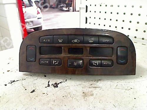 Used Climate control PEUGEOT 607 (9D, 9U) 2.2 HDi (133 hp) 21228997