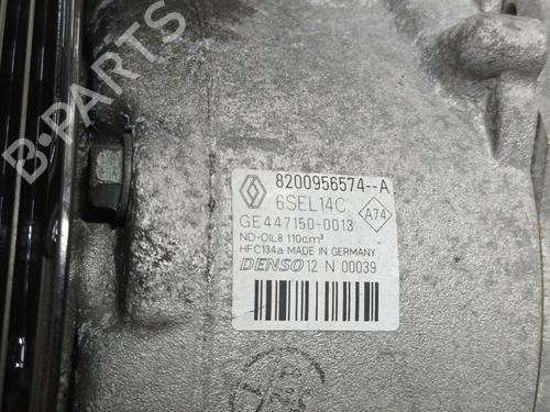AC compressor RENAULT MEGANE CC (EZ0/1_) 1.9 dCi (EZ0J, EZ1S) | BP37728191M34 - Image 3