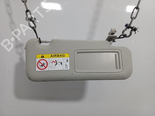 Right sun visor MAZDA 3 (BM, BN)  | BP34336488I2  - Image 6
