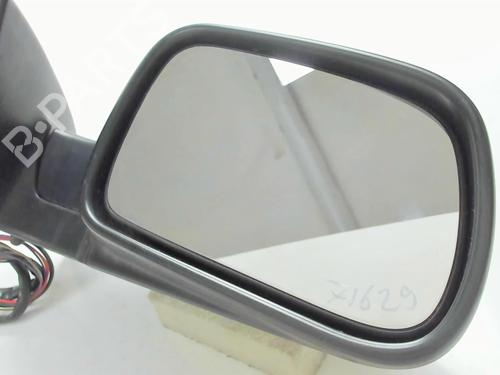 Right mirror PEUGEOT 307 SW (3H) 1.6 HDI 110 | BP20464235C27 