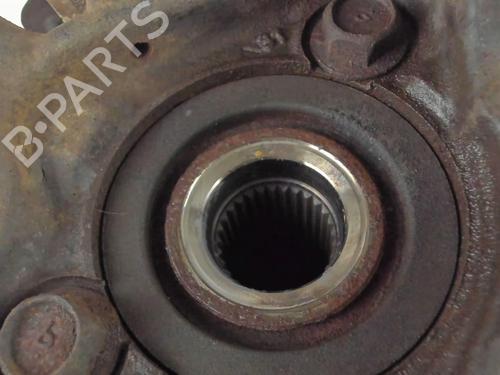 Used Left front steering knuckle Left front steering knuckle NISSAN NV200 / EVALIA Bus 1.5 dCi 90 (M20, M20M) (90 hp) 20391150 20391150