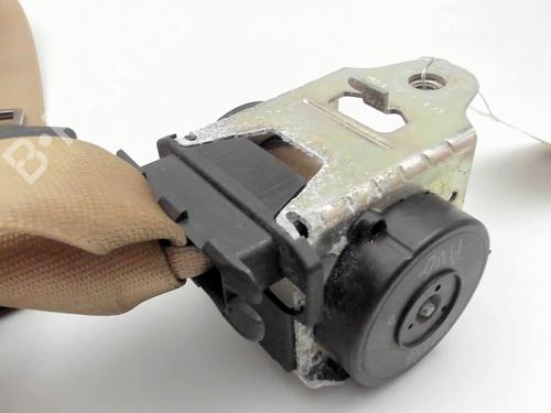 Front left seatbelt BMW 5 (E60) 520 d | BP26532166I26 - Image 5