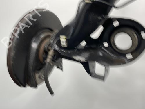 Rear axle VW POLO V (6R1, 6C1) 1.2 TSI 16V | BP29638957M2 