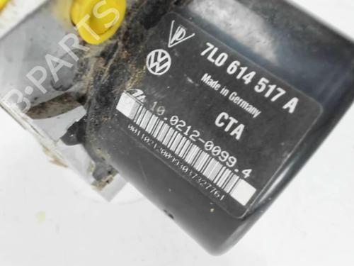Used ABS pump ABS pump VW TOUAREG (7LA, 7L6, 7L7) 3.0 V6 TDI (240 hp) 29374987 29374987