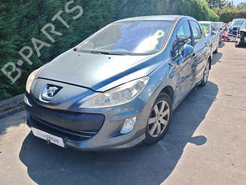 Brugte PEUGEOT 308 I (4A_, 4C_) 1.6 HDi 4999503