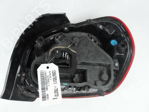 Left taillight CITROËN C3 III (SX) 1.5 BlueHDi 100 (SXYHYP, SXYHTU) | BP37037561C34 - Image 3