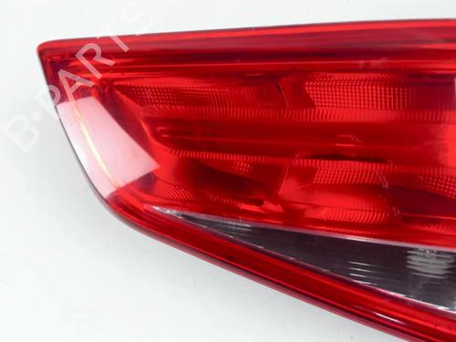 Right taillight AUDI A1 (8X1, 8XK) 1.4 TFSI | BP28277018C35 