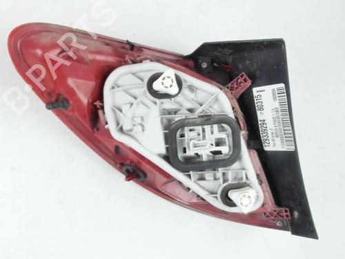 Right taillight OPEL MERIVA B MPV (S10) 1.4 (75) | BP37626675C35 - Image 3
