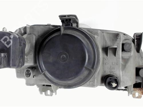 Left headlight RENAULT MEGANE I (BA0/1_) 1.9 D Eco (BA0A, BA0U, BA0R) | BP20407779C28 