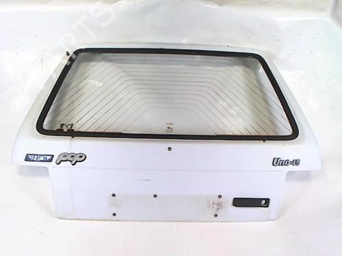 Used Tailgate FIAT UNO (146_, 158_) [1983-2013]  21203798
