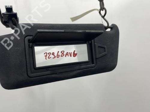 Used Left sun visor Left sun visor MERCEDES-BENZ E-CLASS Convertible (A207) E 350 BlueTEC (207.426) (252 hp) 20417006 20417006