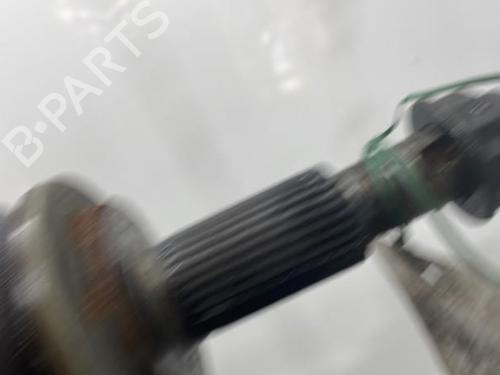 Used Left front driveshaft Left front driveshaft TOYOTA RAV 4 III (_A3_) 2.2 D 4WD (ALA30_, ALA30R) (136 hp) 20418494 20418494