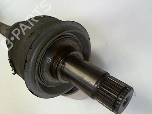 Left rear driveshaft MERCEDES-BENZ E-CLASS (W211) E 220 CDI (211.006) | BP20474060M40 