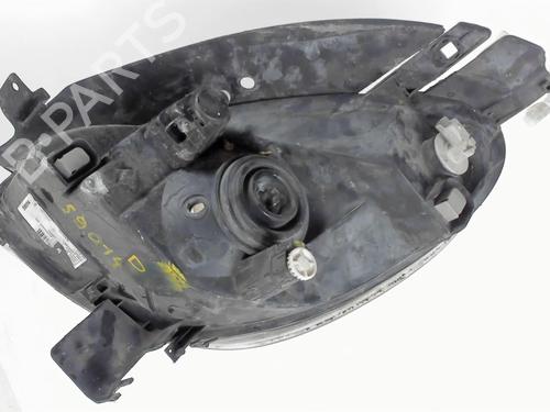 Right headlight CITROËN XSARA PICASSO (N68) 2.0 HDi | BP22102097C29 