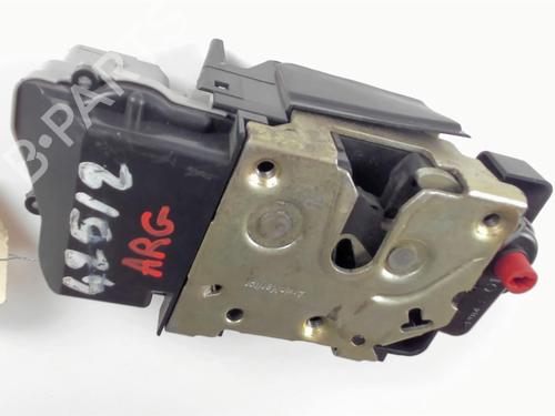 Rear left lock CITROËN XSARA PICASSO (N68) 2.0 HDi | BP20409021C100 