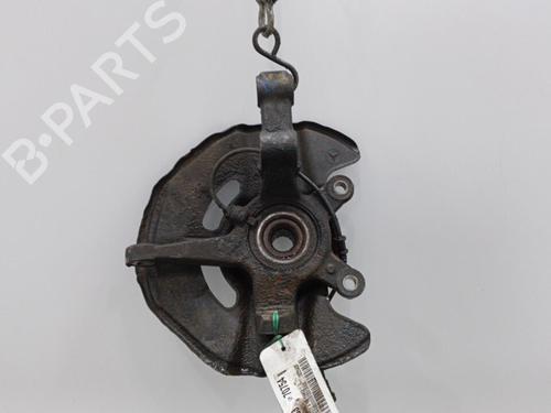 Used Right front steering knuckle Right front steering knuckle MERCEDES-BENZ A-CLASS (W169) A 200 CDI (169.008, 169.308) (140 hp) 20451042 20451042