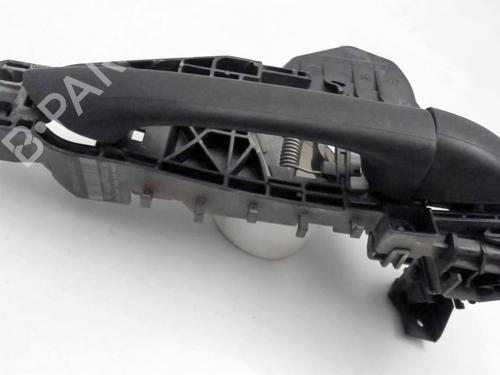 Front right exterior door handle MERCEDES-BENZ B-CLASS Sports Tourer (W245) B 180 CDI (245.207) | BP25445243C129 