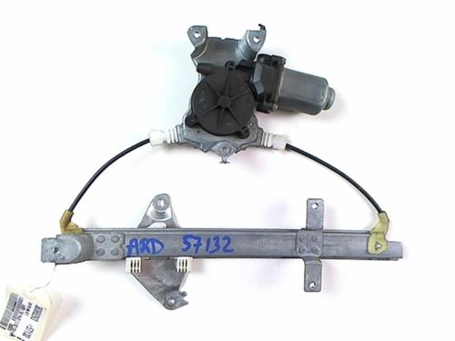 Rear right window mechanism NISSAN ALMERA TINO (V10) 2.2 dCi | BP20392738C25 