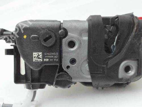 Rear right lock PEUGEOT 2008 II (UD_, US_, UY_, UJ_, UR_, UC_) 1.5 BlueHDI 130 | BP20423519C99 