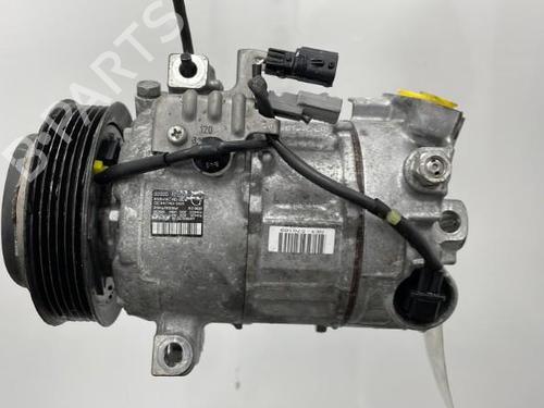 AC compressor RENAULT KADJAR (HA_, HL_) 1.5 BLUE dCi 115 (HLA6) | BP20439713M34 