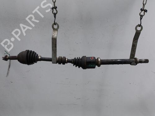 Used Right front driveshaft NISSAN MICRA III (K12) 1.5 dCi (86 hp) 20401991