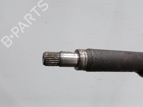 Right front driveshaft FORD FIESTA V (JH_, JD_) 1.4 TDCi | BP20428407M39 