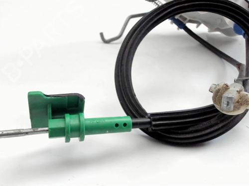 Front left lock FIAT QUBO (225_) 1.3 D Multijet (225CXB1A, 225AXB1A, 225CXB11, 225AXB11,... | BP32149391C98