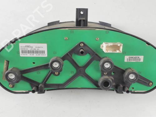Used Instrument cluster Instrument cluster 20401534 20401534