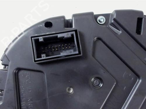 Used Instrument cluster Instrument cluster VW POLO V (6R1, 6C1) 1.0 (75 hp) 20451544 20451544
