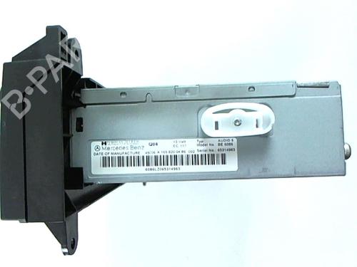 Radio MERCEDES-BENZ A-CLASS (W169) A 180 CDI (169.007, 169.307) | BP20399716E6 