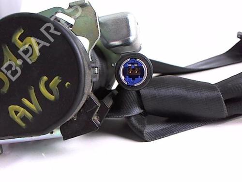 Front left belt tensioner PEUGEOT 308 I (4A_, 4C_) 1.6 HDi | BP20473090C87 