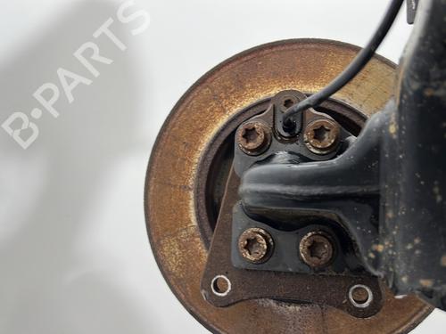 Rear axle CITROËN C3 II (SC_) 1.6 HDi | BP32482420M2 